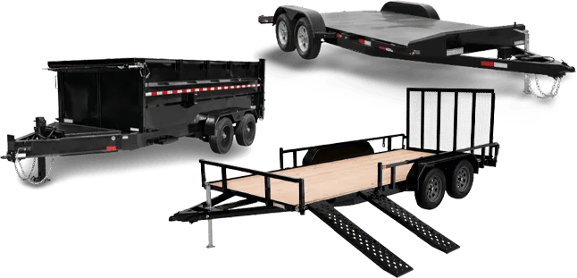 Utility Trailers For Sale in Soldotna, AK - Frontier Trailer